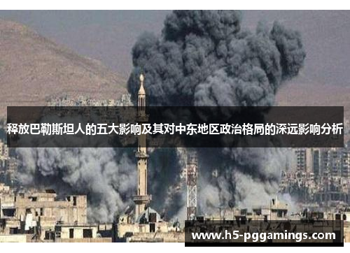 释放巴勒斯坦人的五大影响及其对中东地区政治格局的深远影响分析